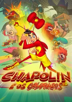 Chapolin e os Colorados 1ª Temporada