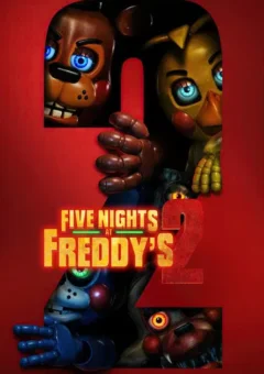 Five Nights at Freddy’s 2
