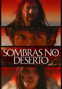 Sombras no Deserto