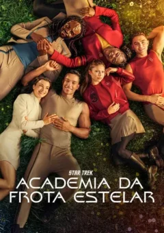 Star Trek: Academia da Frota Estelar 1ª Temporada